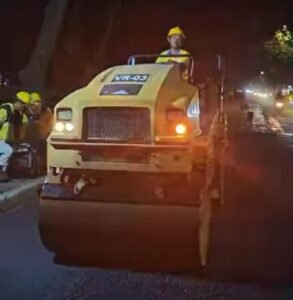 DPUPR Kota Tangerang Kebut Perbaikan Jalan Sangego Bayur untuk Kelancaran Arus Mudik Lebaran 2026