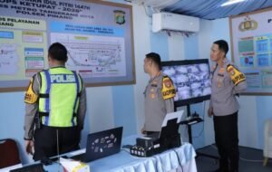 Pemkot dan Polres Tangerang Siagakan Faskes hingga Derek Gratis di Rest Area KM 13,5, Amankan Arus Mudik Lebaran