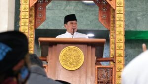 Bupati Tangerang Ajak Masyarakat Perkuat Silaturahmi dan Tingkatkan Kepedulian