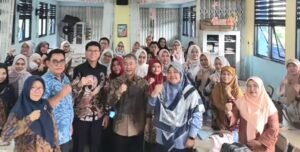 Wahyudi Iskandar Motivasi 65 Guru SMPN 16 Tangerang, Tekankan Pembelajaran Bermakna