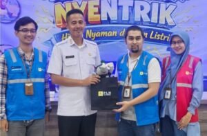 Kecamatan Karawaci Gandeng PLN Edukasi Warga Lewat Program “NYETRIK”