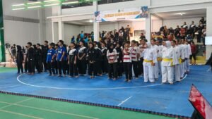 Dispora dan IPSI Banten Kolaborasi Gelar Kejuaraan Pencak Silat Gubernur 2026