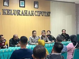 Polres Tangsel Gelar Silaturahmi dan Pembinaan, Cegah Tawuran di Bulan Ramadan