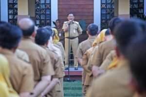 Sekda Kota Tangerang Tekankan Sinergi OPD dan Produktivitas ASN demi Layanan Optimal