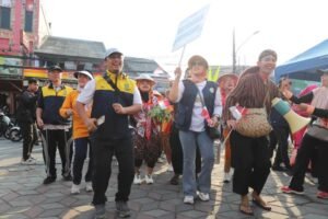 Fun Walk Pekan Raya Cibodas 2026 Sedot Ribuan Warga, Perkuat Kebersamaan dan Geliat UMKM