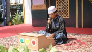 STQ Kecamatan Pinang 2026 Jadi Ajang Membumikan Nilai Al-Qur’an
