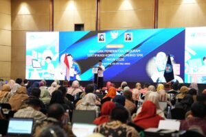 Sebanyak 394 SMK Terima Bantuan Sertifikasi Kompetensi Murid dari Kemendikdasmen