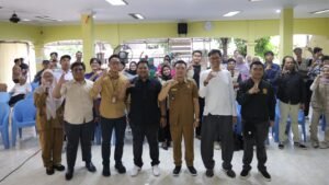 Bangun Keterampilan Digital Generasi Muda, Warga Pondok Karya Antusias Ikuti Pelatihan Videografi dari Pemkot Tangsel