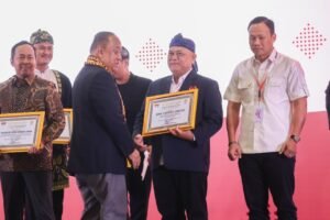 KONI Banten Raih Penghargaan KONI Awards Kategori KONI Provinsi Berprestasi