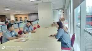 Kemenkum Malut Sambangi Direktorat Perdata Perkuat Pengawasan dan Pembinaan Notaris