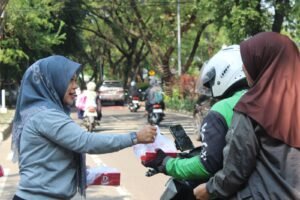 Berbagi Kepedulian di Hari Jumat, Lapas Perempuan Tangerang Gelar Jumat Berkah untuk Masyarakat