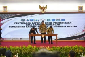 BPKD Tangerang: WTP ke-19 Kali Bukti Keuangan Daerah Transparan dan Sesuai Standar