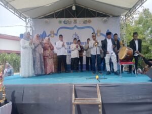 Camat Kosambi bersama Kades Rawa Burung Buka STQ ke-3 Tingkat Desa Rawa Burung 450 views