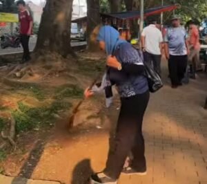 Peringatan Hari Lingkungan Hidup Sedunia 2026, Kecamatan Tangerang Gelar Aksi Bersih Sungai Cisadane