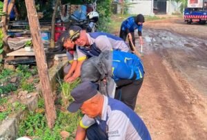 Dishub Kota Tangerang Gelar Aksi Jumat Bersih, Wujud Komitmen Lingkungan di Hari Lingkungan Hidup Sedunia 2026