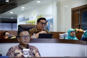 Kemendagri Apresiasi Pengelolaan Keuangan Kota Tangerang