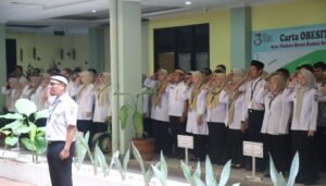 Tingkatkan Kinerja Triwulan II, Dinkes Fokus 5 Program Prioritas Serta Lepas Pegawai Purna Bakti