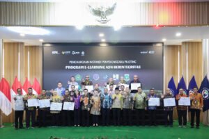 Gubernur Andra Soni Komitmen Perkuat Integritas ASN Pemprov Banten