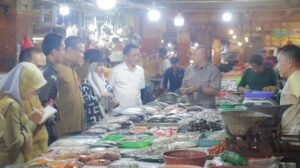 Menjelang Iduladha, Tangsel Intensif Awasi Harga Pangan dan Keamanan Produk Pasar
