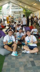 The Flavor Bliss Alam Sutera Hadirkan Fun Run sebagai Pembuka Rangkaian Menuju MACNIFEST 2026