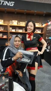 Pro7 Auto Lighting Perkenalkan Inovasi Lampu Mobil dan Motor di GIIAS 2026