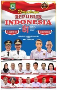 HUT ke-81 RI, PWI Kota Tangerang Ajak Pers Perkuat Persatuan dan Profesionalisme