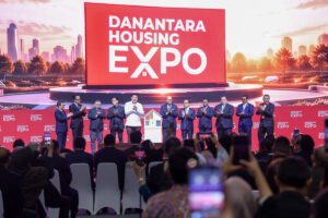 Gubernur Andra Soni: Pemprov Banten Dukung Akses Perumahan Sehat dan Layak Huni Bagi MBR