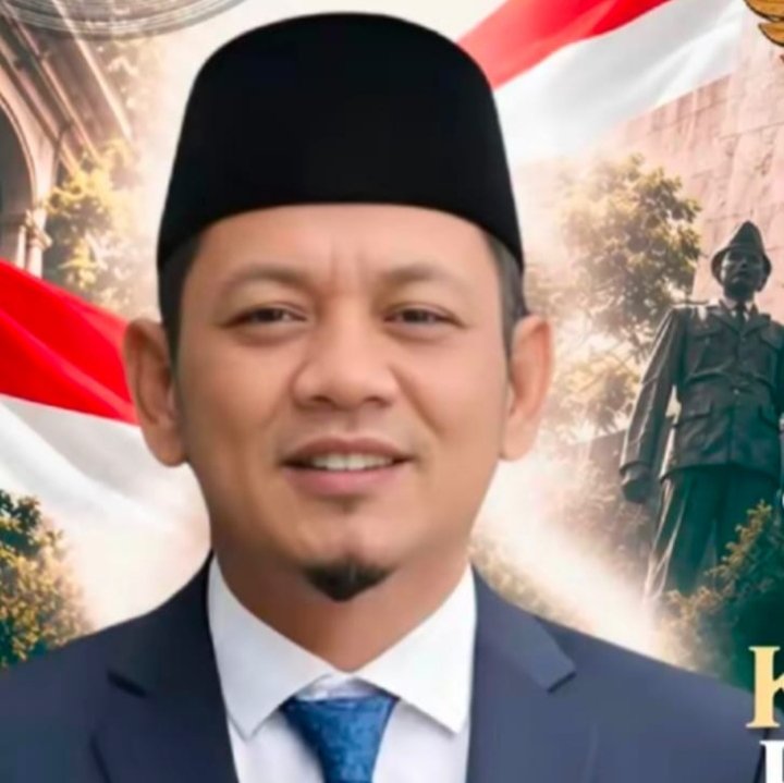 Ketua Umum PB Al-Khairiyah Dr. Ali Mujahidin, SHI, MM, MH (Foto: Dok. Pribadi)