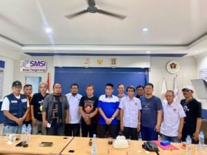 PWI Kota Tangerang dan ORADO Sosialisasikan Aturan Domino, Tegaskan Larangan Taruhan