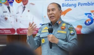 Satpol PP Kota Tangerang Sosialisasikan 3 Perda, Fokus Alkohol, Prostitusi, dan Ketertiban Umum