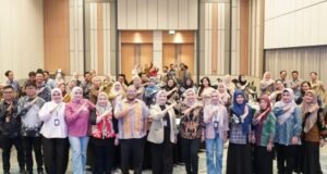 Kantah Kabupaten Tangerang Gelar Pelatihan Service Excellence Bersama BRI, Didik Purnomo Dorong Pelayanan Prima