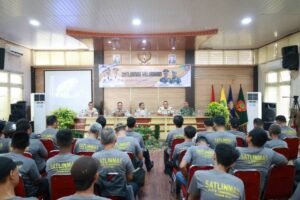 Satpol PP Kota Tangerang Bina Satlinmas di 2 Kecamatan, Insentif Anggota Mulai Disosialisasikan